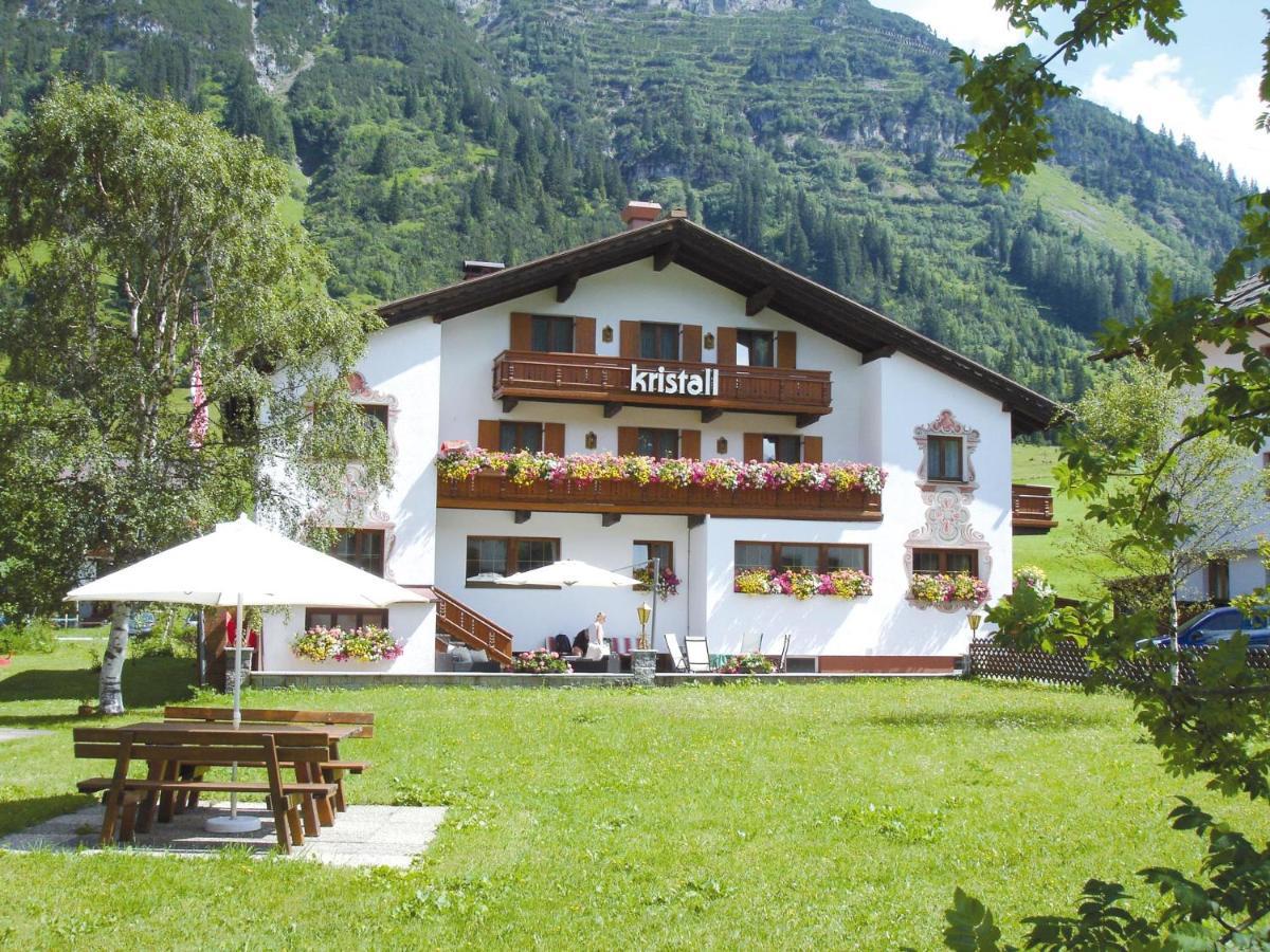 Hotel Kristall Lech am Arlberg Exterior foto