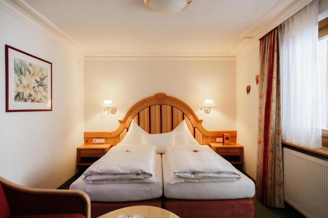 Hotel Kristall Lech am Arlberg Exterior foto
