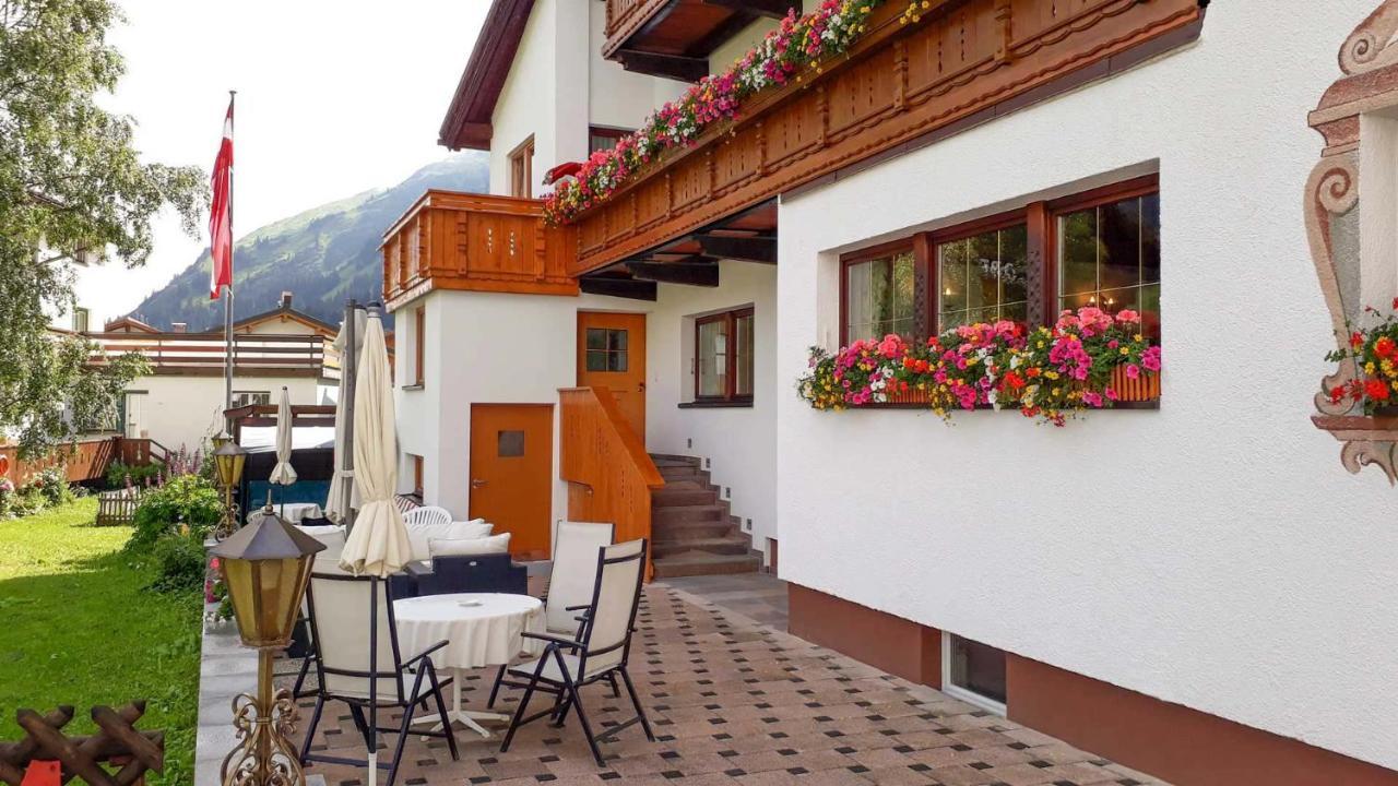 Hotel Kristall Lech am Arlberg Exterior foto